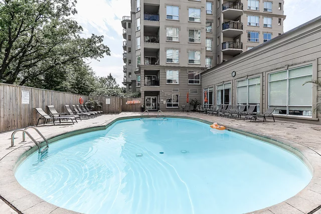 #204-8 Maison Parc Court, Thornhill - photo 44
