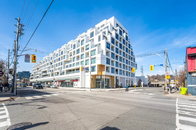 #424-280 Howland Avenue, Toronto - photo 1
