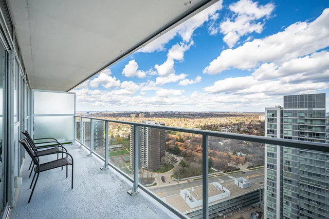 #2808-275 Yorkland Road, North York - photo 31