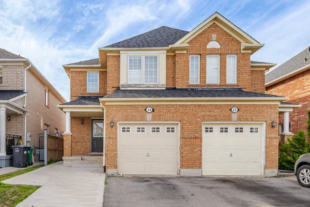 24 Parisian Road, Brampton - photo 1