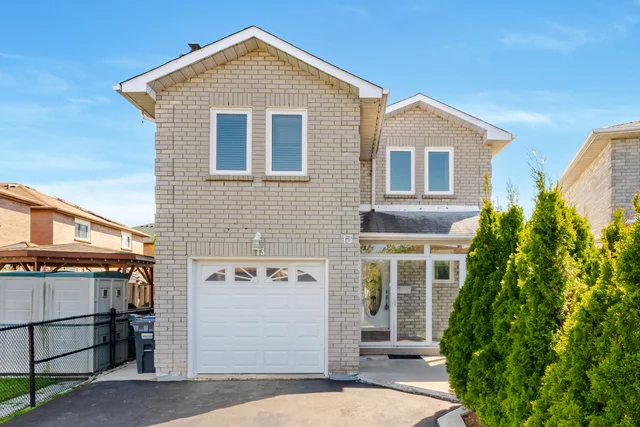 13 Oaklea Boulevard, Brampton - photo 1