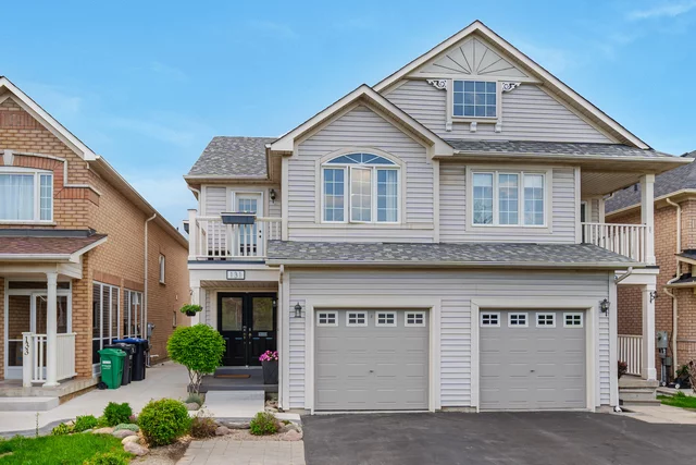 131 Tiller Trail, Brampton - photo 1