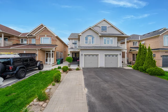 131 Tiller Trail, Brampton - photo 2