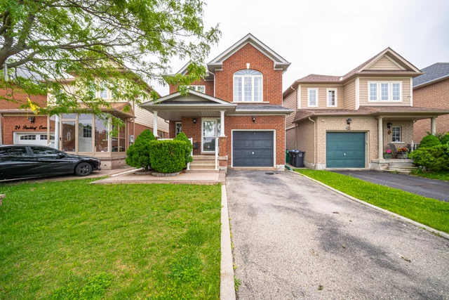 26 Peachleaf Crescent, Brampton - photo 1