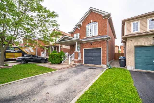 26 Peachleaf Crescent, Brampton - photo 2