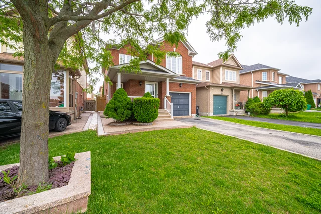 26 Peachleaf Crescent, Brampton - photo 3