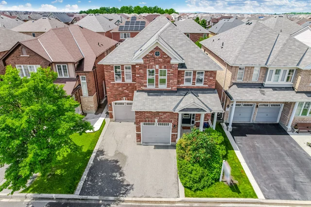 29 Miracle Trail, Brampton - photo 7