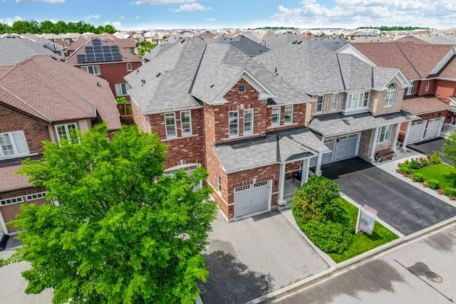29 Miracle Trail, Brampton - photo 8
