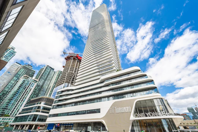 #1107-28 Freeland Street, Toronto - photo 1