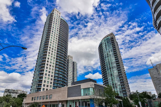 #1603-80 Absolute Avenue, Mississauga - photo 1