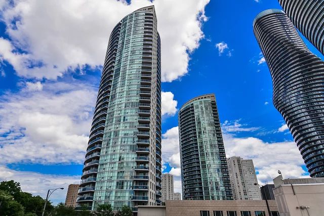 #1603-80 Absolute Avenue, Mississauga - photo 2
