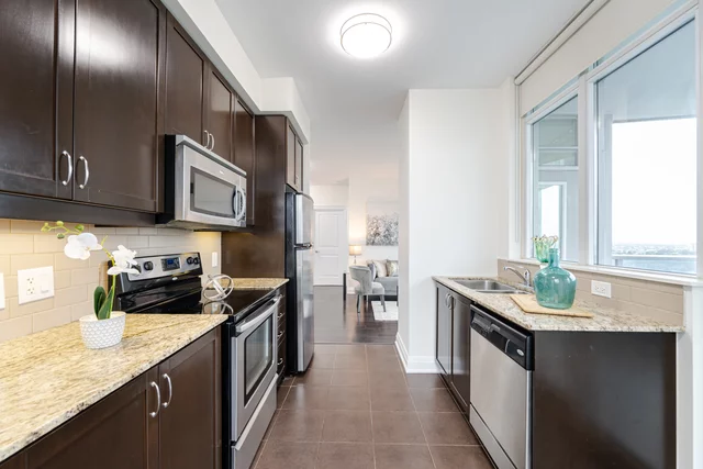 #1603-80 Absolute Avenue, Mississauga - photo 19