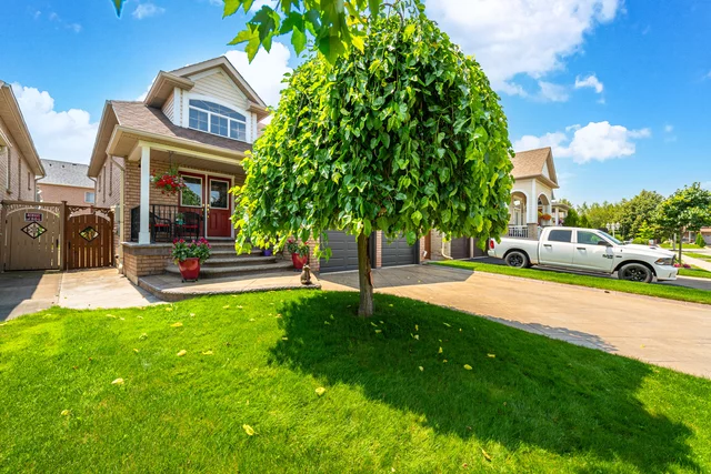 208 Van Scott Drive, Brampton - photo 5