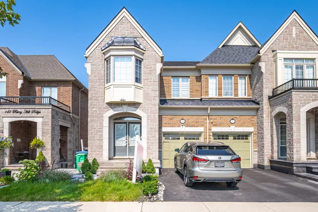 146 Rising Hill Ridge, Brampton - photo 1