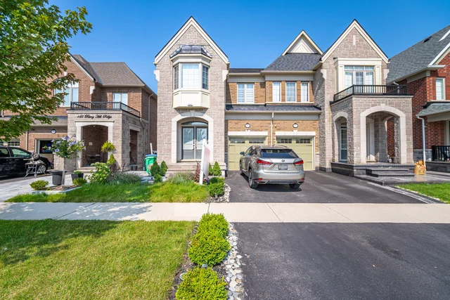 146 Rising Hill Ridge, Brampton - photo 2