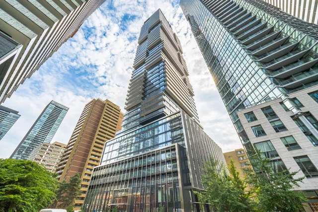 #4403-55 Charles Street East, Toronto - photo 1