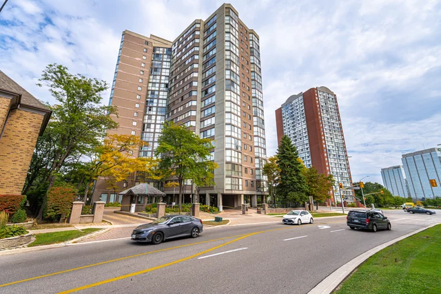 #1707-4235 Sherwoodtowne Boulevard, Mississauga - photo 1