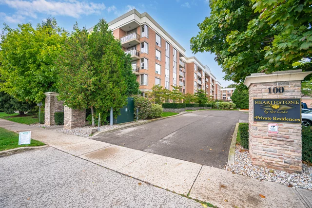 #1116-100 Burloak Drive, Burlington - photo 44
