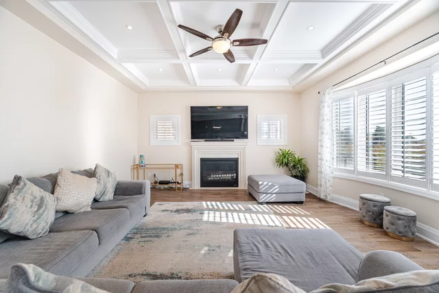 208 Faust Ridge, Vaughan - photo 33