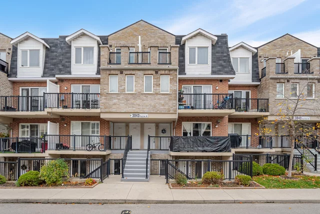 #2034-3043 Finch Avenue West, North York - photo 1