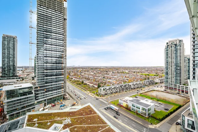 #1605-3900 Confederation Parkway, Mississauga - photo 35