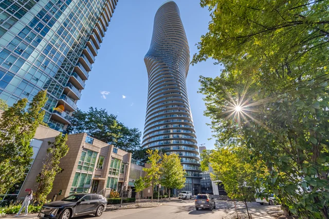 #408-60 Absolute Avenue, Mississauga - photo 1