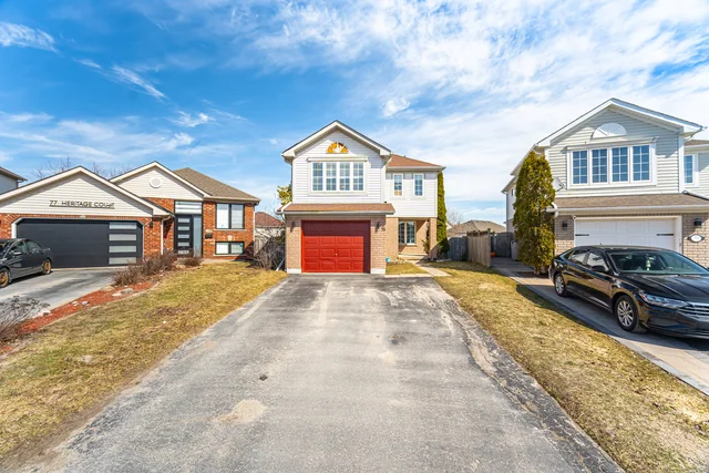 75 Heritage Court, Barrie - photo 2