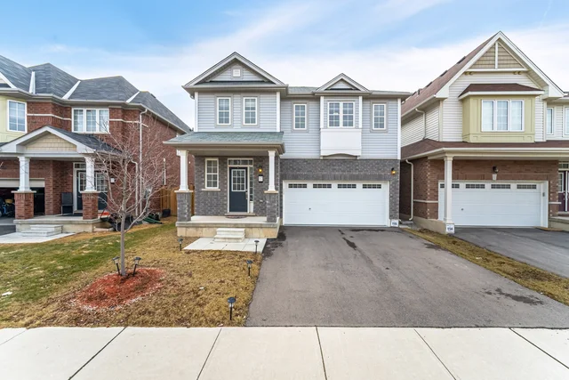 117 Longboat Run West, Brantford - photo 1