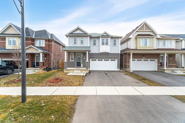 117 Longboat Run West, Brantford - photo 2