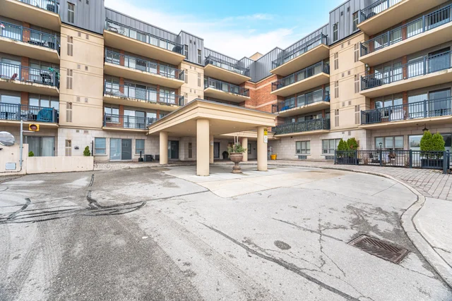 #403-8026 Kipling Avenue, Woodbridge - photo 2