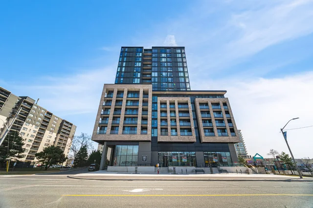 #712-86 Dundas Street West, Mississauga - photo 1