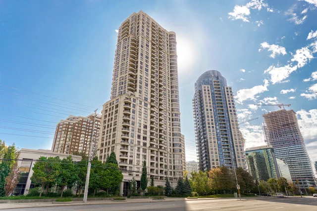 #2310-310 Burnhamthorpe Road West, Mississauga - photo 1