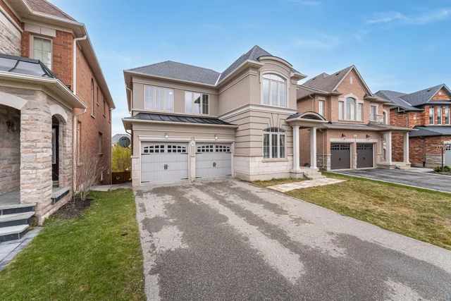 38 Junetown Circle, Brampton - photo 3