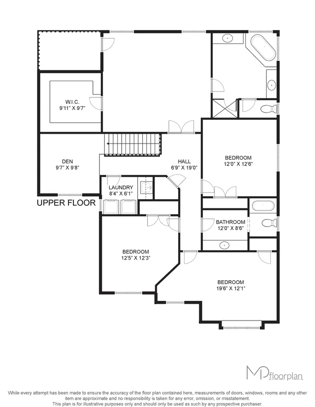 2098 Wildfel Way, Oakville Upper Floor.jpg