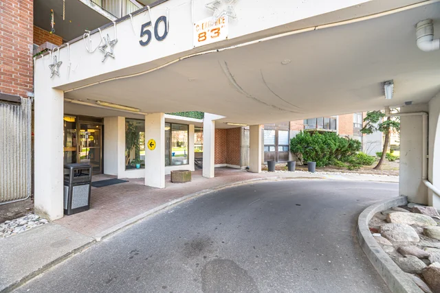 #1512-50 Mississauga Valley Boulevard, Mississauga - photo 2