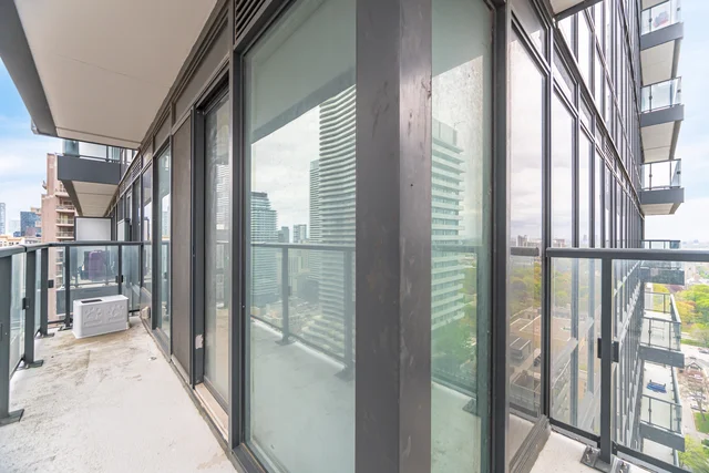 #2515-955 Bay Street, Toronto - photo 21
