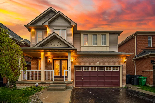 77 Milkweed Crescent, Brampton - photo 1