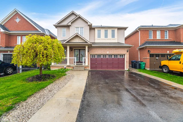 77 Milkweed Crescent, Brampton - photo 2