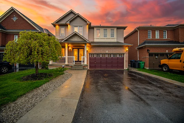 77 Milkweed Crescent, Brampton - photo 5