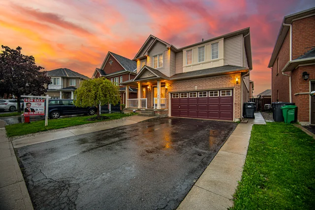 77 Milkweed Crescent, Brampton - photo 6