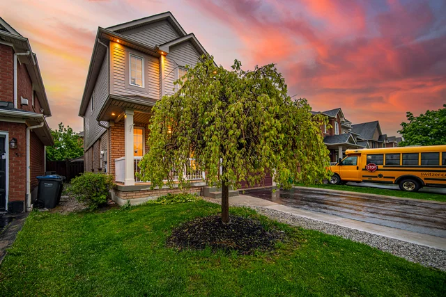 77 Milkweed Crescent, Brampton - photo 8