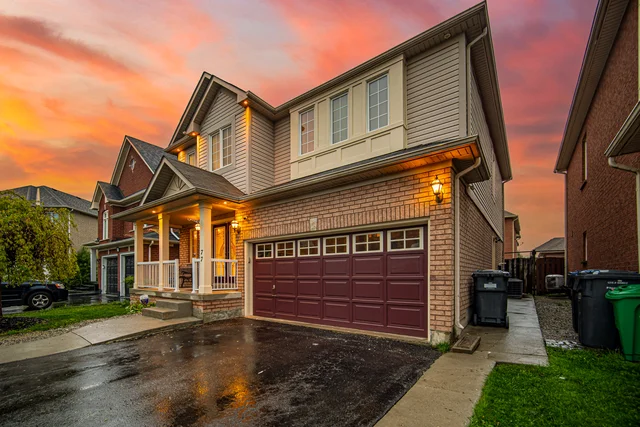 77 Milkweed Crescent, Brampton - photo 9