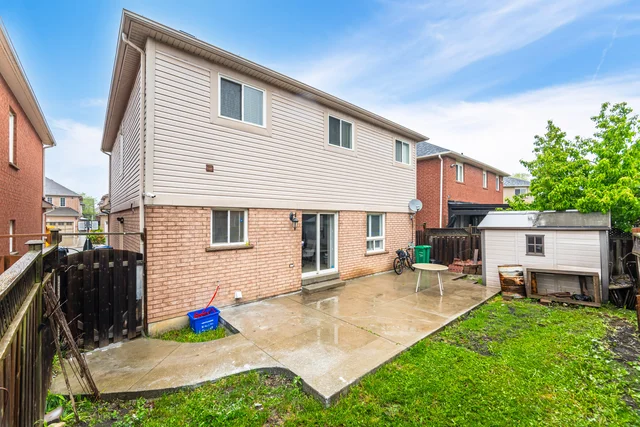 77 Milkweed Crescent, Brampton - photo 74