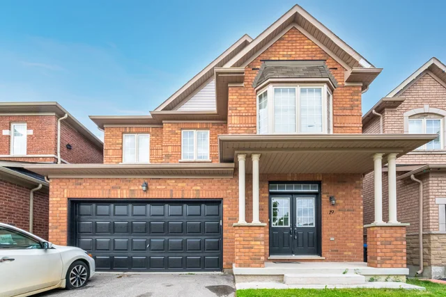 19 Frobischer Drive, Brampton - photo 1