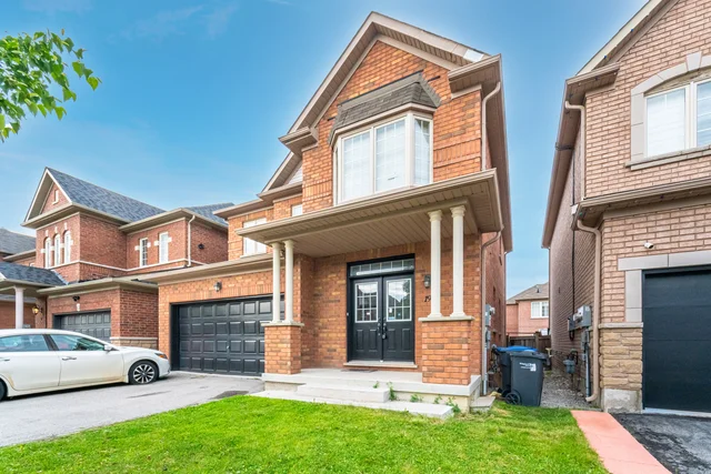 19 Frobischer Drive, Brampton - photo 2