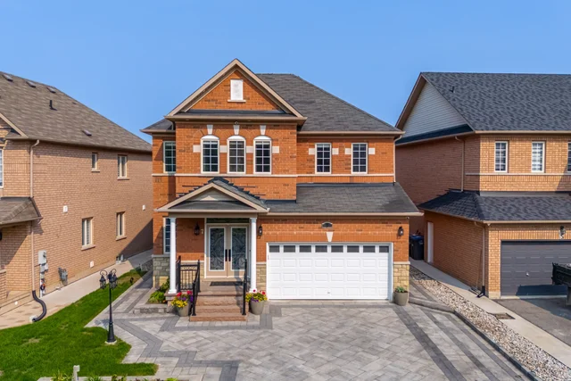 7 Klondike Trail, Brampton - photo 7