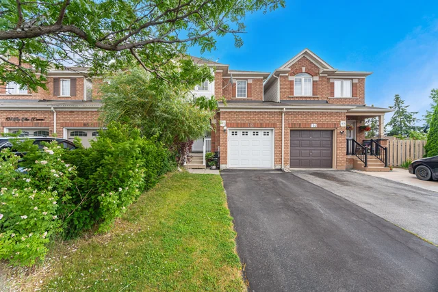 112 Big Moe Crescent, Brampton - photo 4