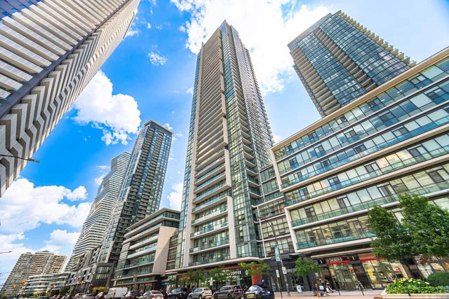 #4605-4070 Confederation Parkway, Mississauga - photo 1