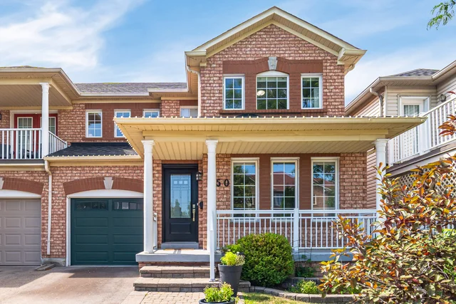 50 Nautical Drive, Brampton - photo 1