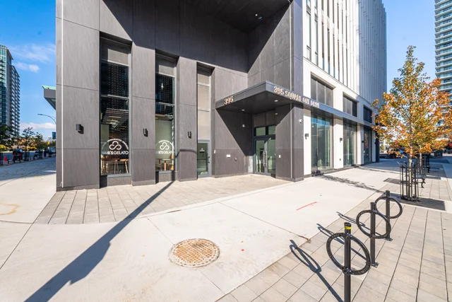 #703-395 Square One Drive, Mississauga - photo 2